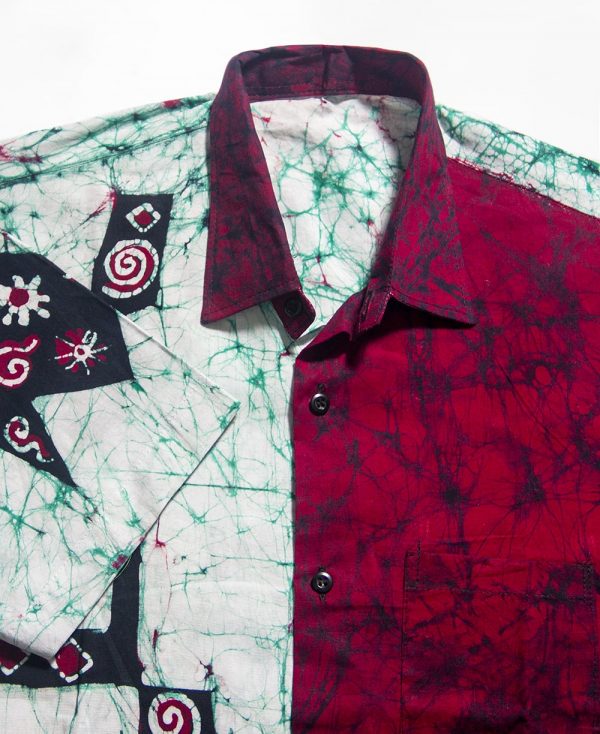 Kids Batik Shirts