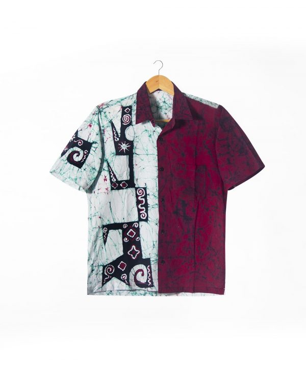 Kids Batik Shirts