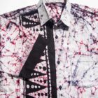 CBST014 Ceylona Batik Shirt