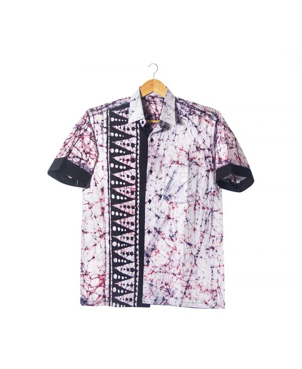 CBST014 Ceylona Batik Shirt