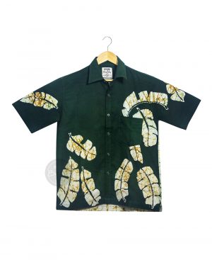 Handmade Batik Shirts