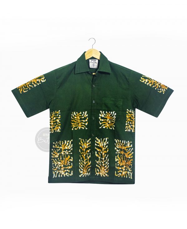 Handmade Batik Shirt