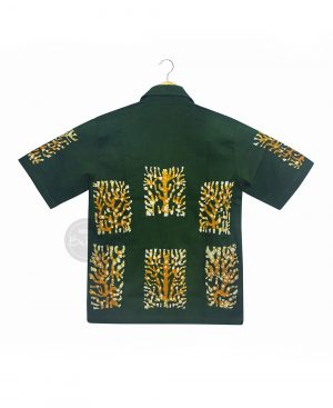 Handmade Batik Shirt