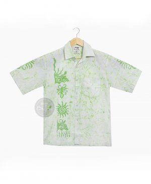 Handmade Batik Shirt