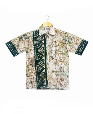 Handmade Batik Shirt