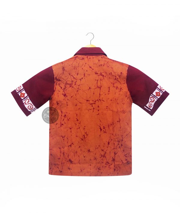 Handmade Batik Shirt