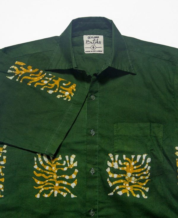 Handmade Batik Shirt