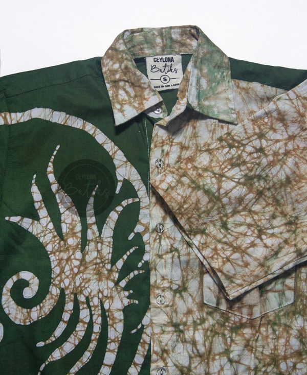 Handmade Batik Shirt