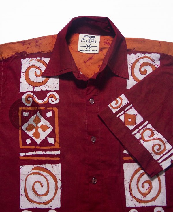 Handmade Batik Shirt