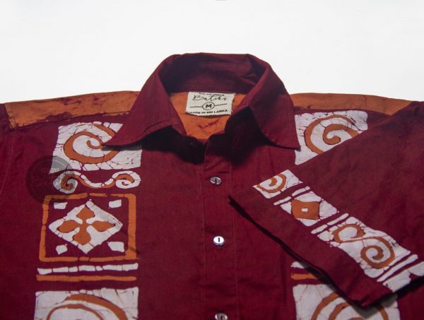 Handmade Batik Shirt