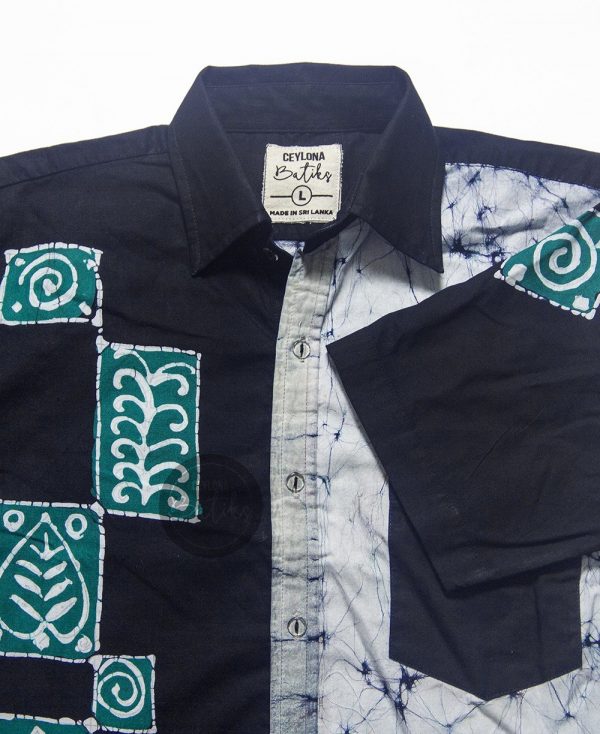 Handmade Batik Shirt