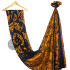 Handmade Batik Saree