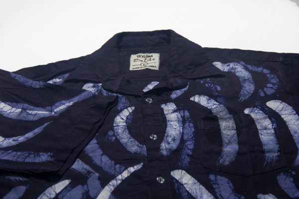 Handmade Batik Shirts