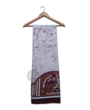 Handcrafted Batik Sarong -CBSG099